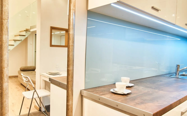 V27 Budapest Apartment