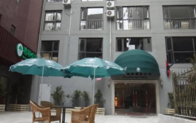 Green Tree Inn - Jiujiang Baibaoli