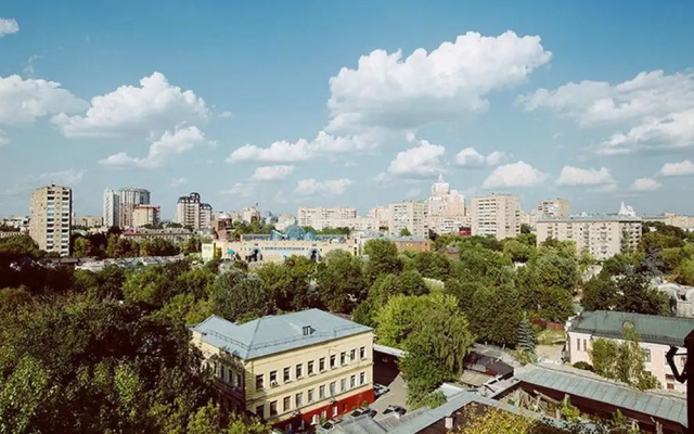 Design Suites Krasnopresnenskaya