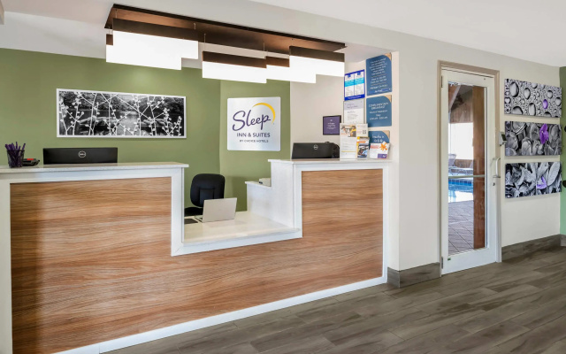 Sleep Inn & Suites – Oxford – University Area