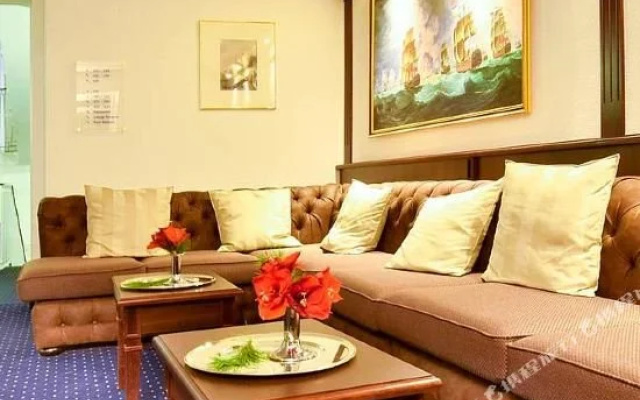 Promenadenhotel Admiral