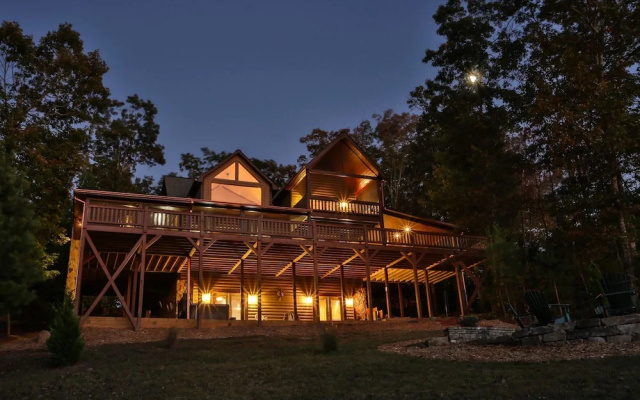 Eagles Breeze Nevaeh Cabin Rentals