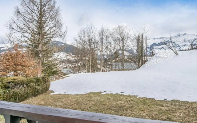 Appartement Megève, 3 pièces, 4 personnes - FR-1-453-60