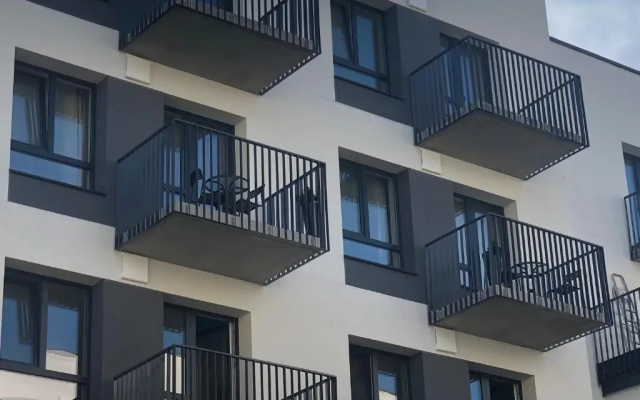 Ozas Apartment 1 and 2
