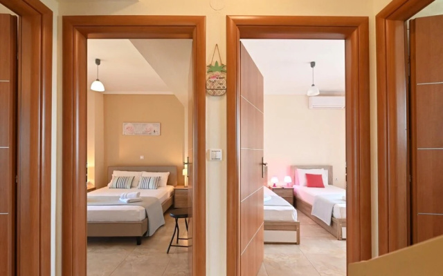 Villa Iris by Travelpro Services- Agios Mamas