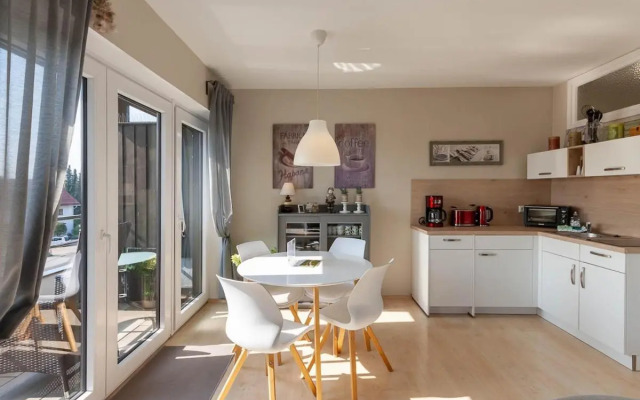 Ferienwohnung Panoramablick Mit Balkon