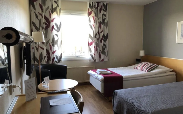 Hotell Nyboholm