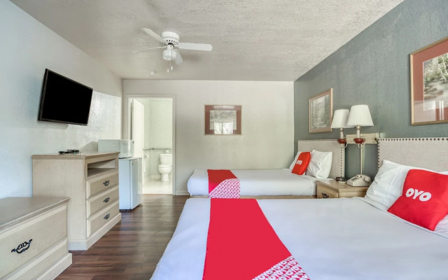 OYO Hotel Heber Springs Lakeside
