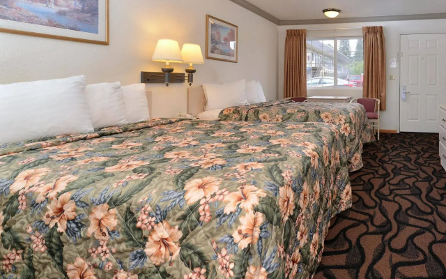 Americas Best Value Inn Ukiah