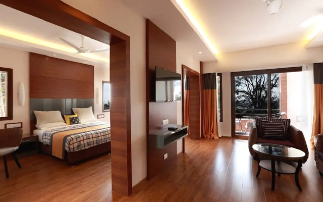 Nahar Retreat & Spa