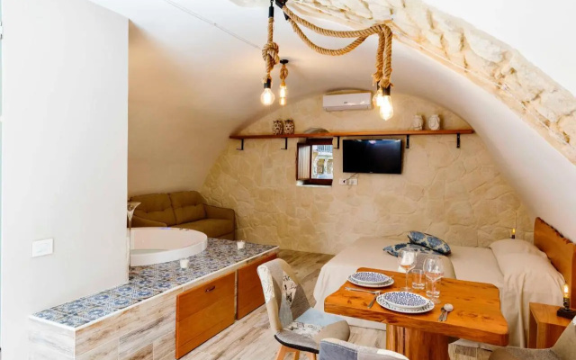 Il Galletto Viola, luxury room & suite