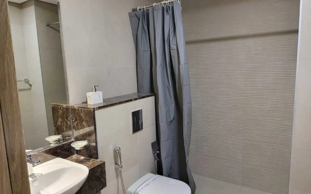 Апартаменты Mirdif Hills Apartaments