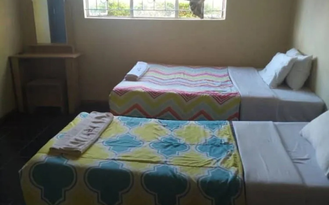 Namwambula Mpashi lodge