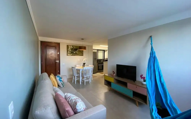 Condominio com Piscina na Praia de Ponta Negra