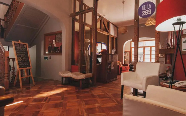 Hostal and Suites Bella 269