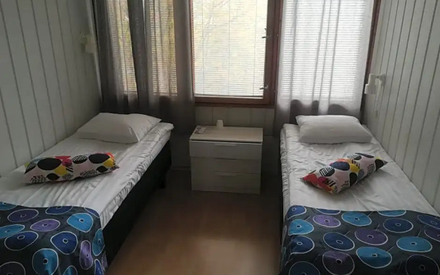 Hotelli Pogostan Hovi