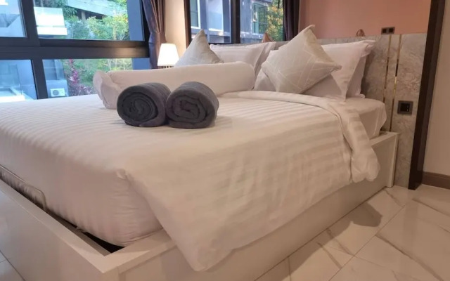 Bo504 - 1 Bdr Condo With Sea View, Ao Nang Beach