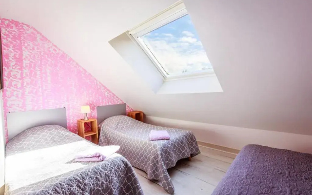 Cavalibre Mesquer chambre d'hôtes