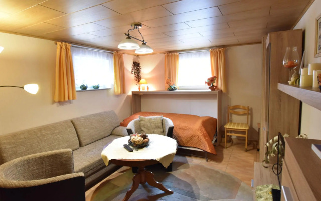 Apartment With Parasol in Sudstadt