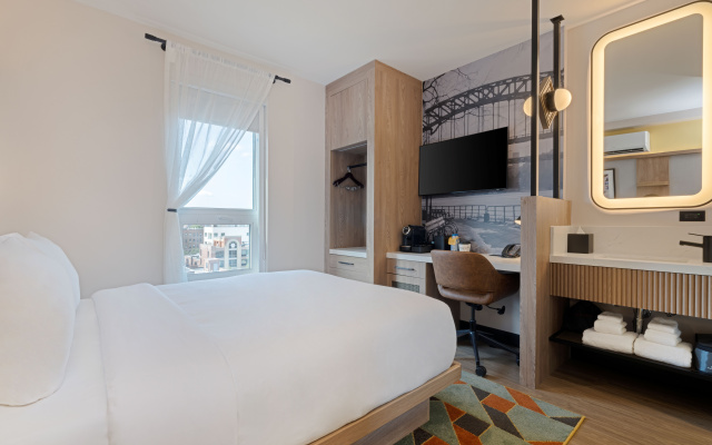voco Astoria by IHG