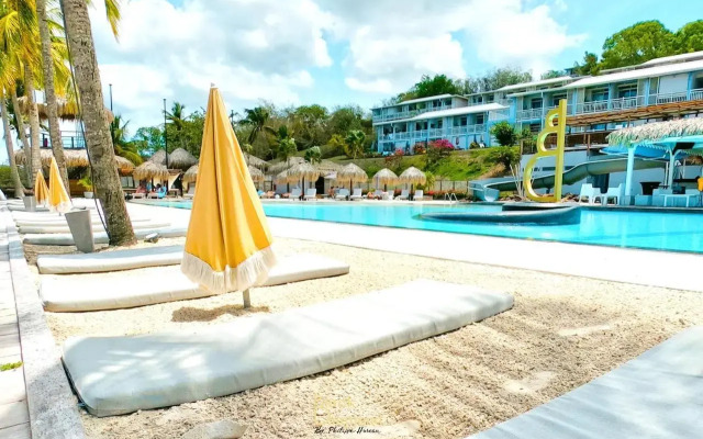 Studio TOTI - Vue mer - Piscine - 4pers