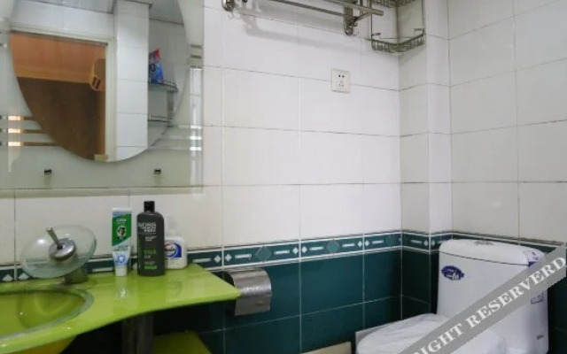 Changsha Shi Jia Hotel Apartment