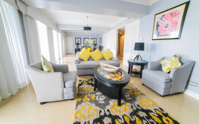 The Jamaica Pegasus Hotel