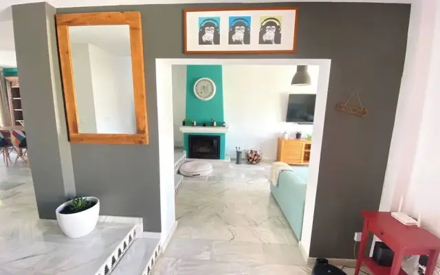 Modern Townhouse 7min Walk Beach and 15 to Duquesa