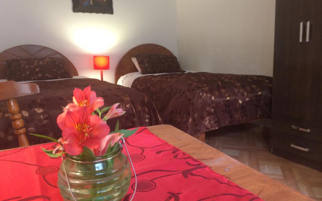 B&B habitación en casa familiar cerca a atractivos