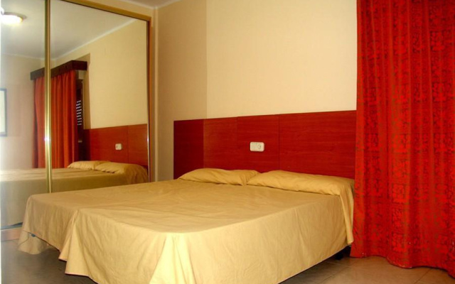 Apartamento Acantilados