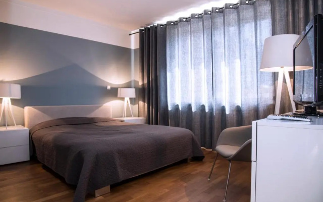 KEY INN Apart-Hotel Limpertsberg