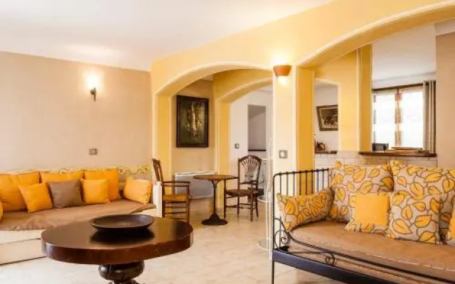 Holiday Home Aubignane La bergerie de Panturle
