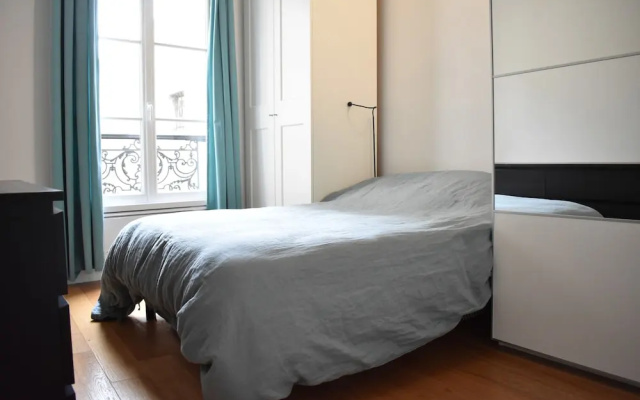 1 Bedroom Apartment in Montmartre