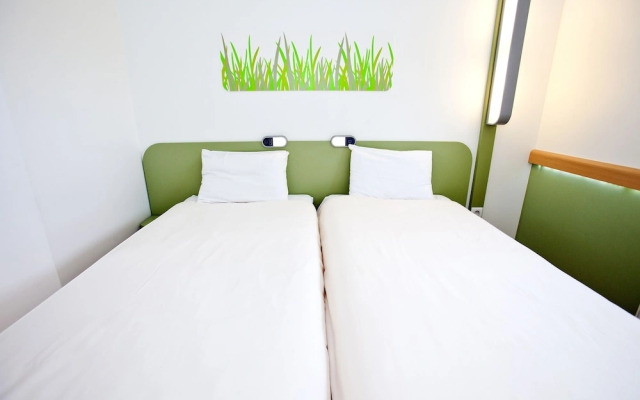 Ibis Budget Sarrebourg Buhl