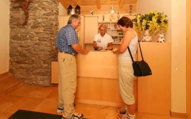 Berggasthof-Pension Seminar- und Tagungshaus Menauer