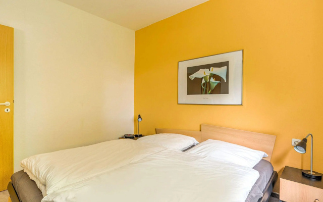 Apartment in Warmensteinach with Private Terrace and Garden