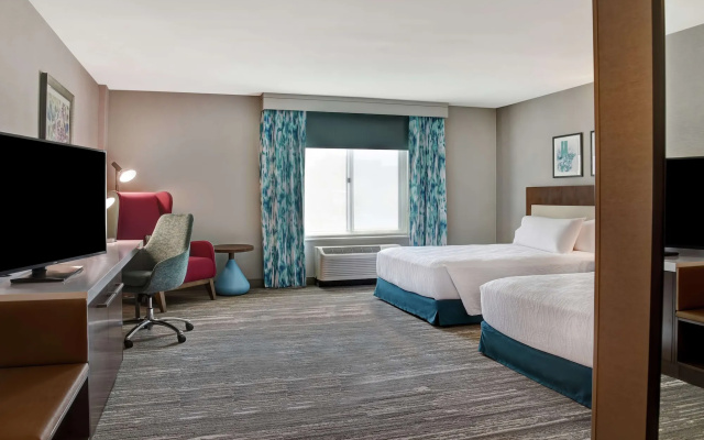 Hilton Garden Inn Kansas City