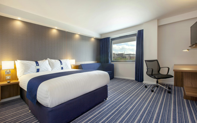 Holiday Inn Express Middlesbrough - Centre Square by IHG