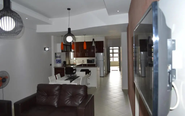 Apartment No 18 - West Terraces
