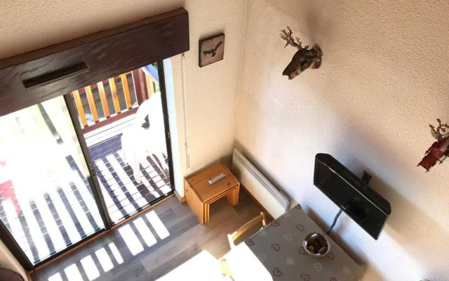 Appartement Bolquère-Pyrénées 2000, 2 pièces, 6 personnes - FR-1-592-8
