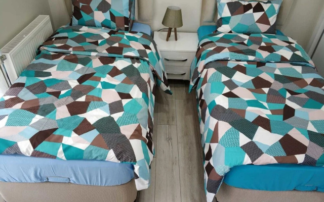 Banaz Tuncel Apart Otel