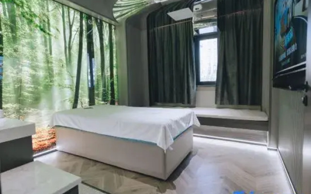 Xinzhou Weiena Hotel International (Qiyi North Road)