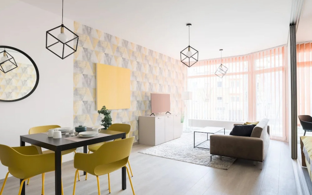 Párizs Garden Apartments