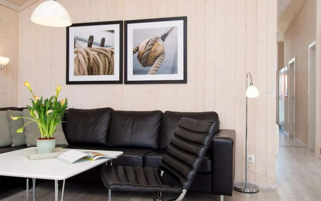 4 Star Holiday Home in Grossenbrode