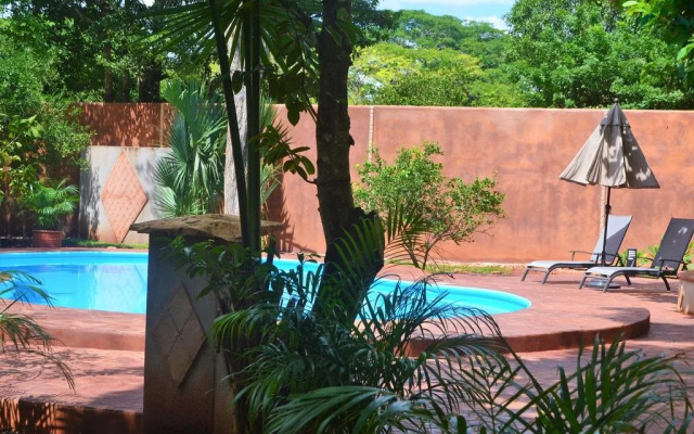 The FlyCatcher Inn Boutique Hotel