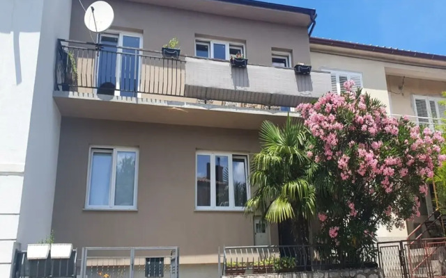 Family-friendly Apartment Crikvenica