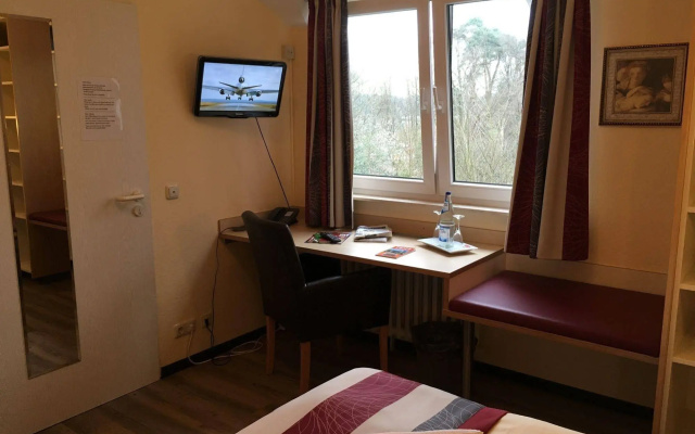 Schroeders Stadtwaldhotel