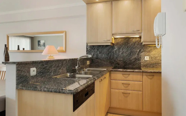 Seafront Apartment in Blankenberge