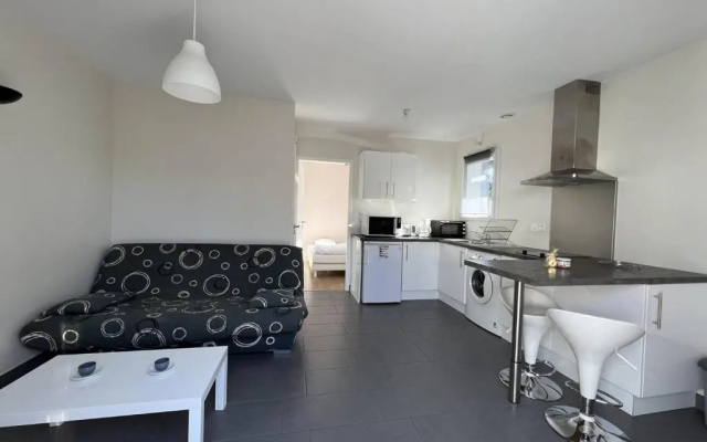 Appartement Cambo-les-Bains, 2 pièces, 2 personnes - FR-1-495-12