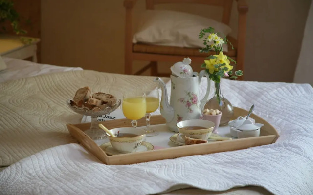 Chambres d’hôtes Au Jardin